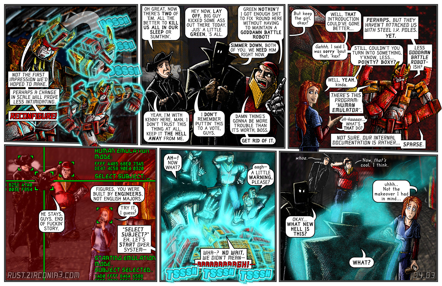 click to advance to next page